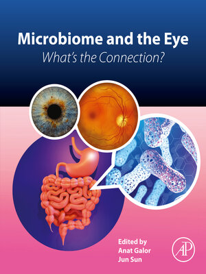 cover image of Microbiome and the Eye